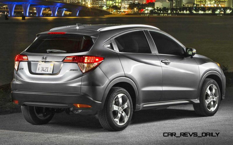 2016 Honda HR-V