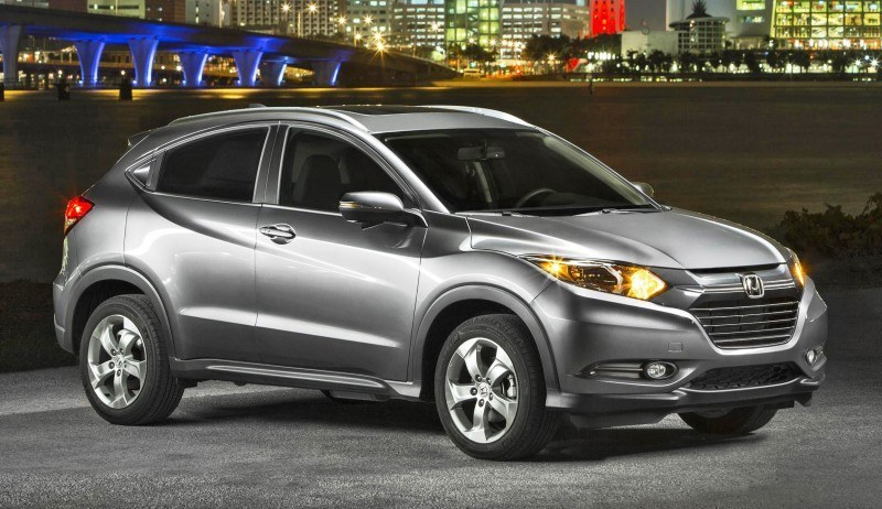 2016 Honda HR-V