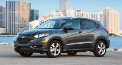 2016 Honda HR-V