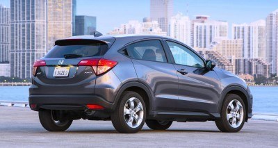 2016 Honda HR-V