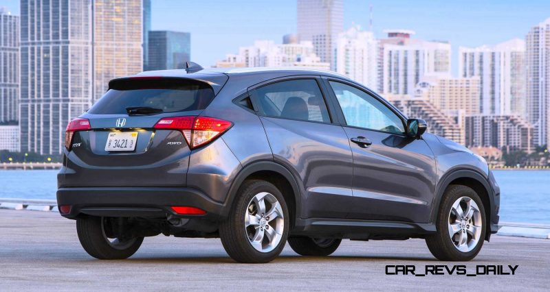 2016 Honda HR-V