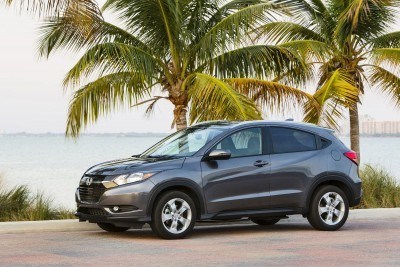 2016 Honda HR-V