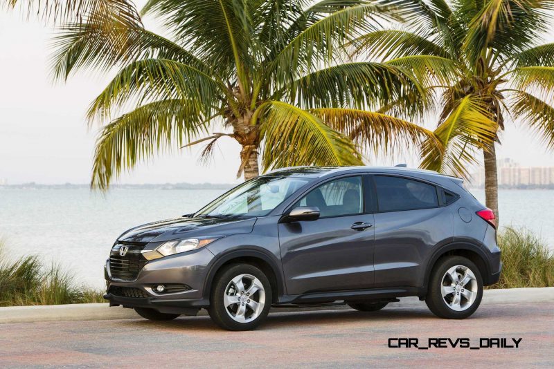 2016 Honda HR-V