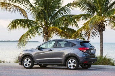 2016 Honda HR-V