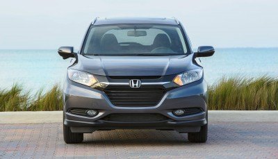 2016 Honda HR-V