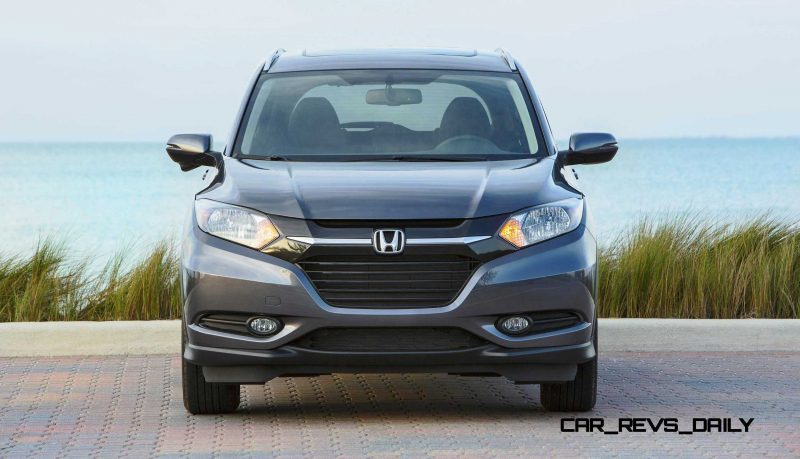 2016 Honda HR-V