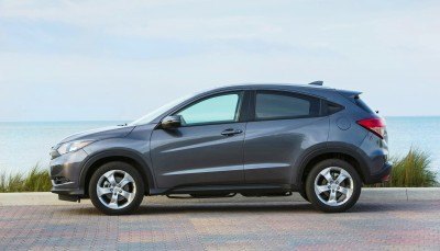 2016 Honda HR-V