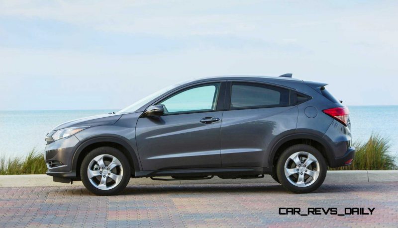 2016 Honda HR-V