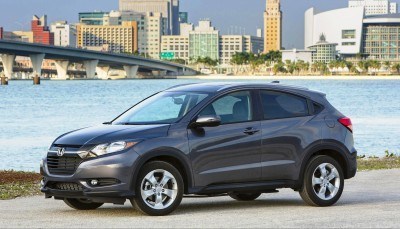 2016 Honda HR-V