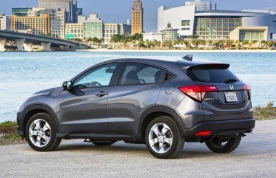 2016 Honda HR-V