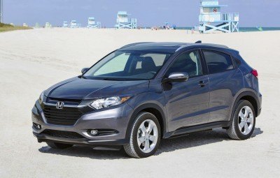 2016 Honda HR-V