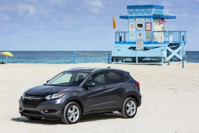 2016 Honda HR-V