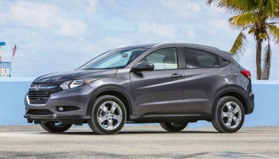 2016 Honda HR-V