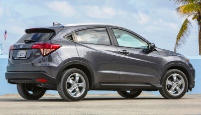 2016 Honda HR-V