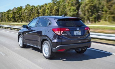 2016 Honda HR-V