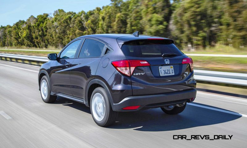 2016 Honda HR-V