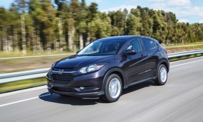 2016 Honda HR-V