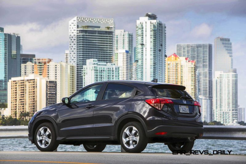 2016 Honda HR-V