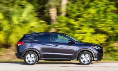 2016 Honda HR-V