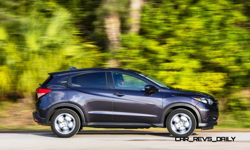 2016 Honda HR-V