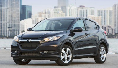 2016 Honda HR-V