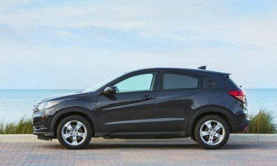 2016 Honda HR-V