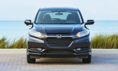 2016 Honda HR-V