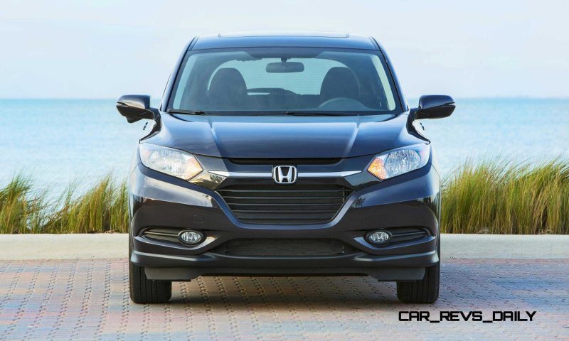 2016 Honda HR-V