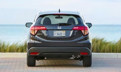 2016 Honda HR-V