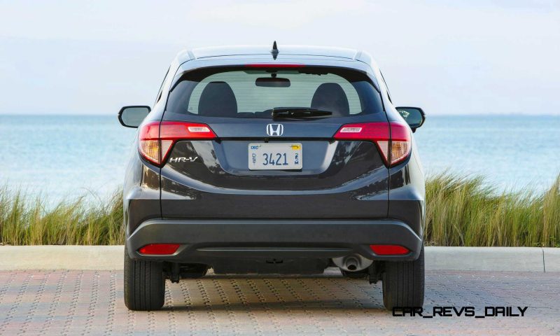 2016 Honda HR-V