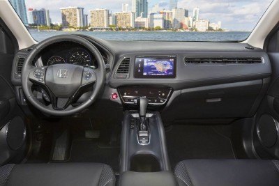 2016 Honda HR-V