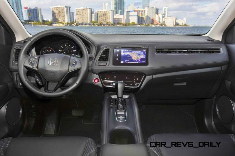 2016 Honda HR-V