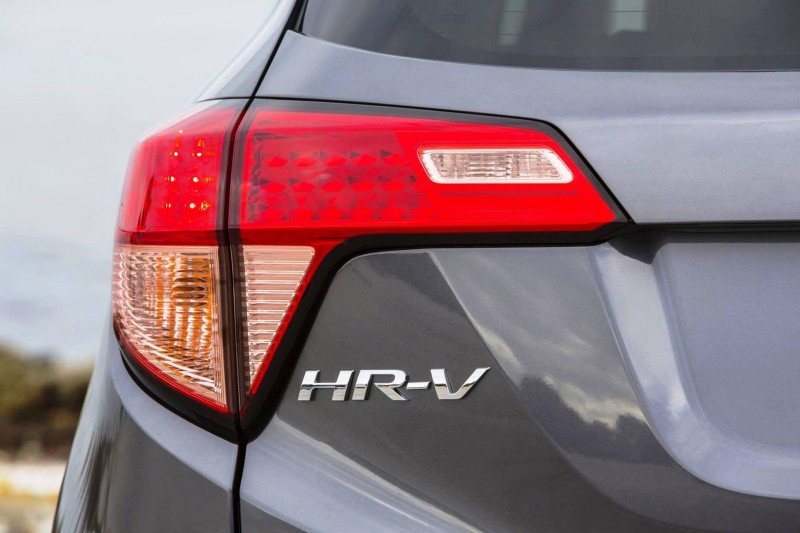 2016 Honda HR-V