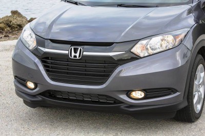 2016 Honda HR-V