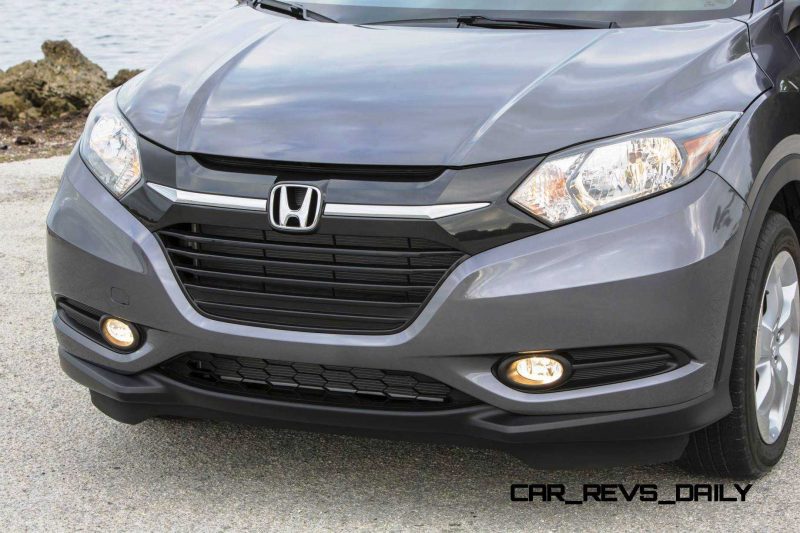 2016 Honda HR-V