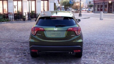 2016 Honda HR-V - Misty Green Pearl 14