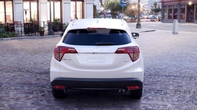 2016 Honda HR-V - White Orchid Pearl 14