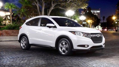 2016 Honda HR-V - White Orchid Pearl 28