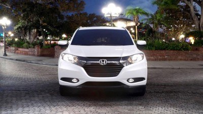 2016 Honda HR-V - White Orchid Pearl 32