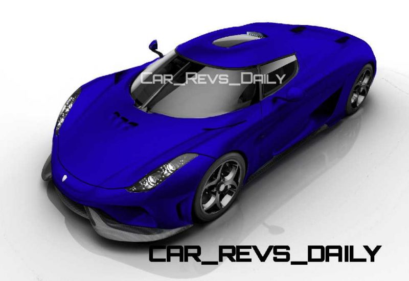 2016 Koenigsegg Colorizer Renderings 11