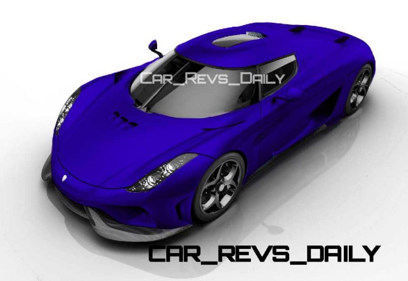 2016 Koenigsegg Colorizer Renderings 12