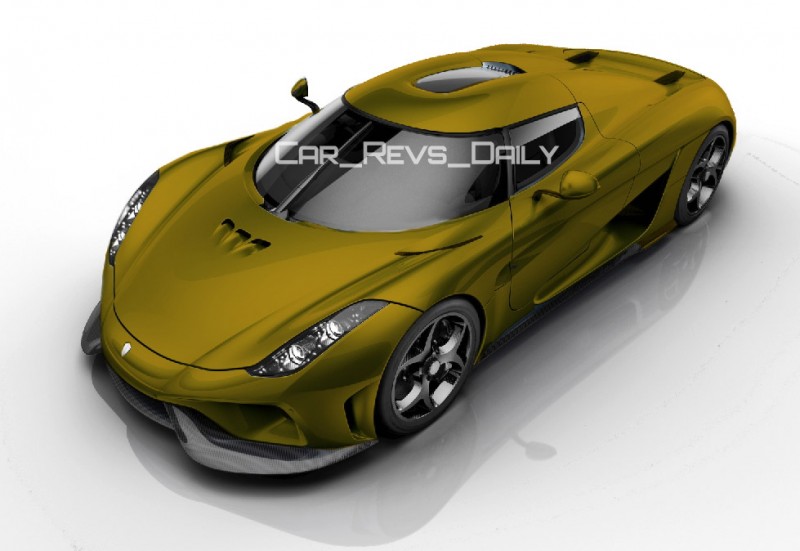 2016 Koenigsegg Colorizer Renderings 21