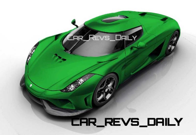 2016 Koenigsegg Colorizer Renderings 4