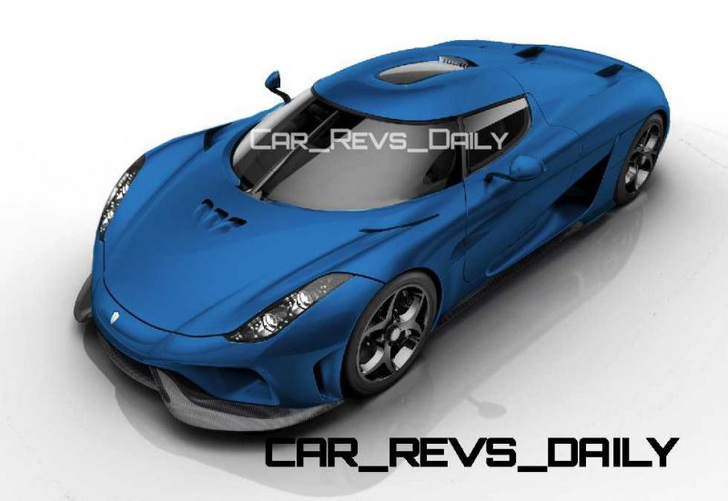 2016 Koenigsegg Colorizer Renderings 8