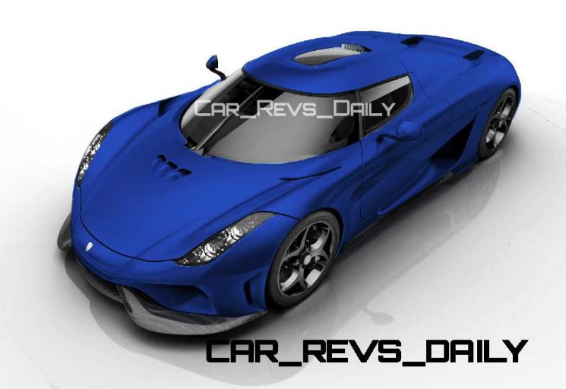 2016 Koenigsegg Colorizer Renderings 9