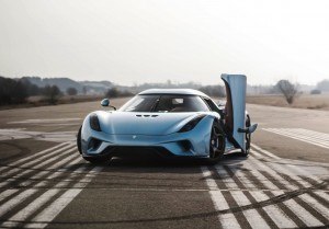 2016 Koenigsegg REGERA 12