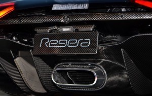 2016 Koenigsegg REGERA 3