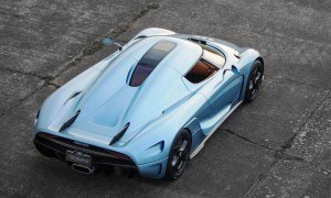 2016 Koenigsegg REGERA 5