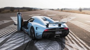 2016 Koenigsegg REGERA 9