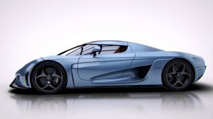 2016 Koenigsegg REGERA - Animated Flyaround 11